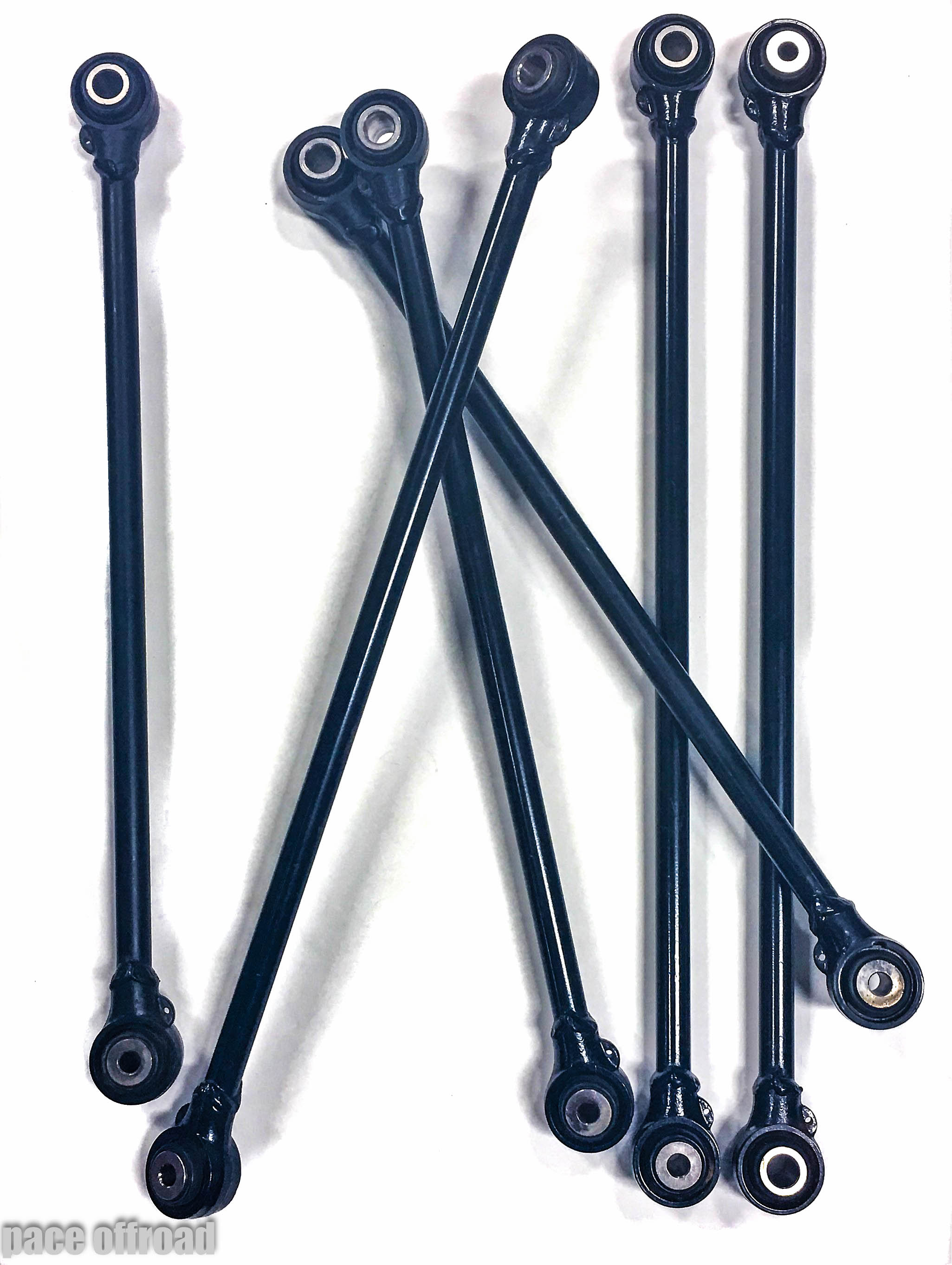 Used Stock Wild Cat Lower Rear Radius Rod (With Ball Joint) Pace